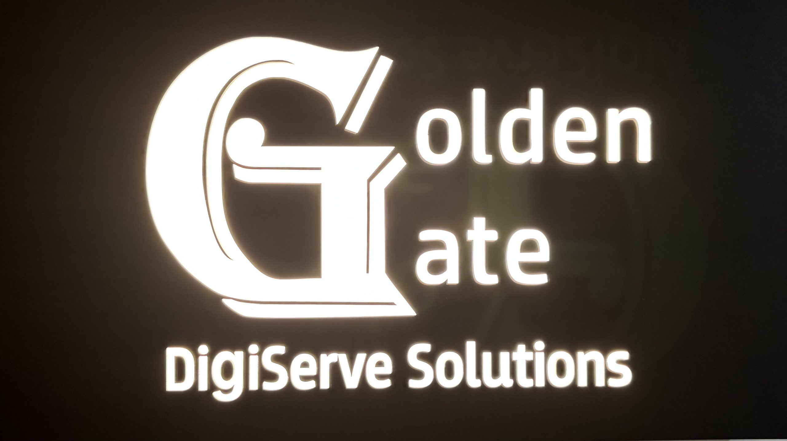 © 2026 Golden Gate DigiServe Solutions